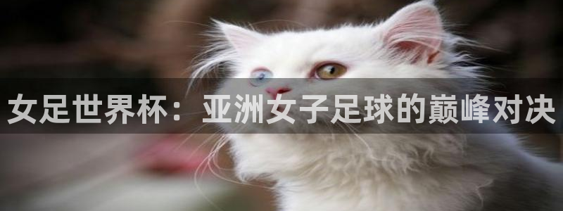 欧联杯直播：女足世界杯：亚洲女子足球的巅峰对决